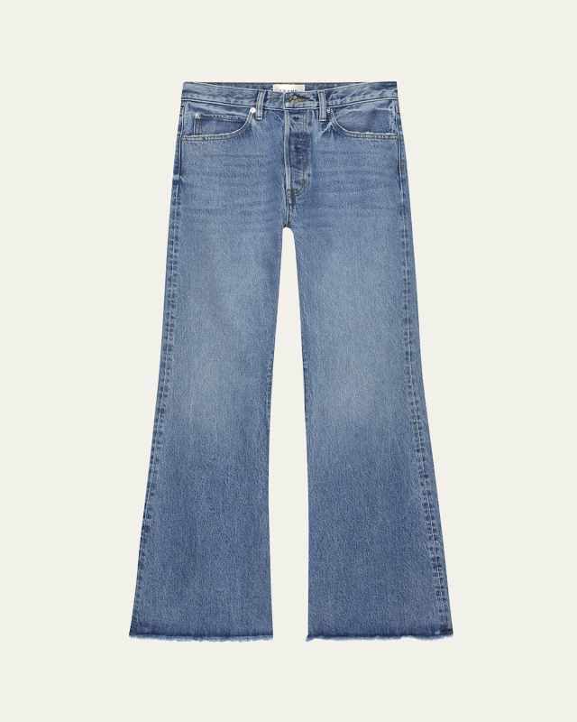 The Lax Flare Jeans
